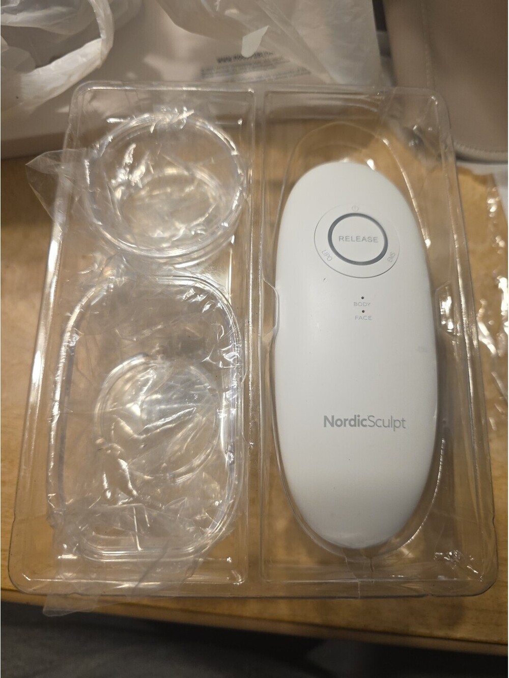 Nordic Sculpt Shape Pro 3 Body Sculpting Massager